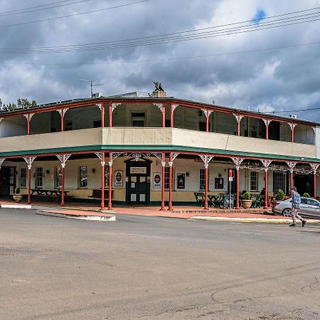 Peel Inn Hotel Nundle ภายนอก รูปภาพ