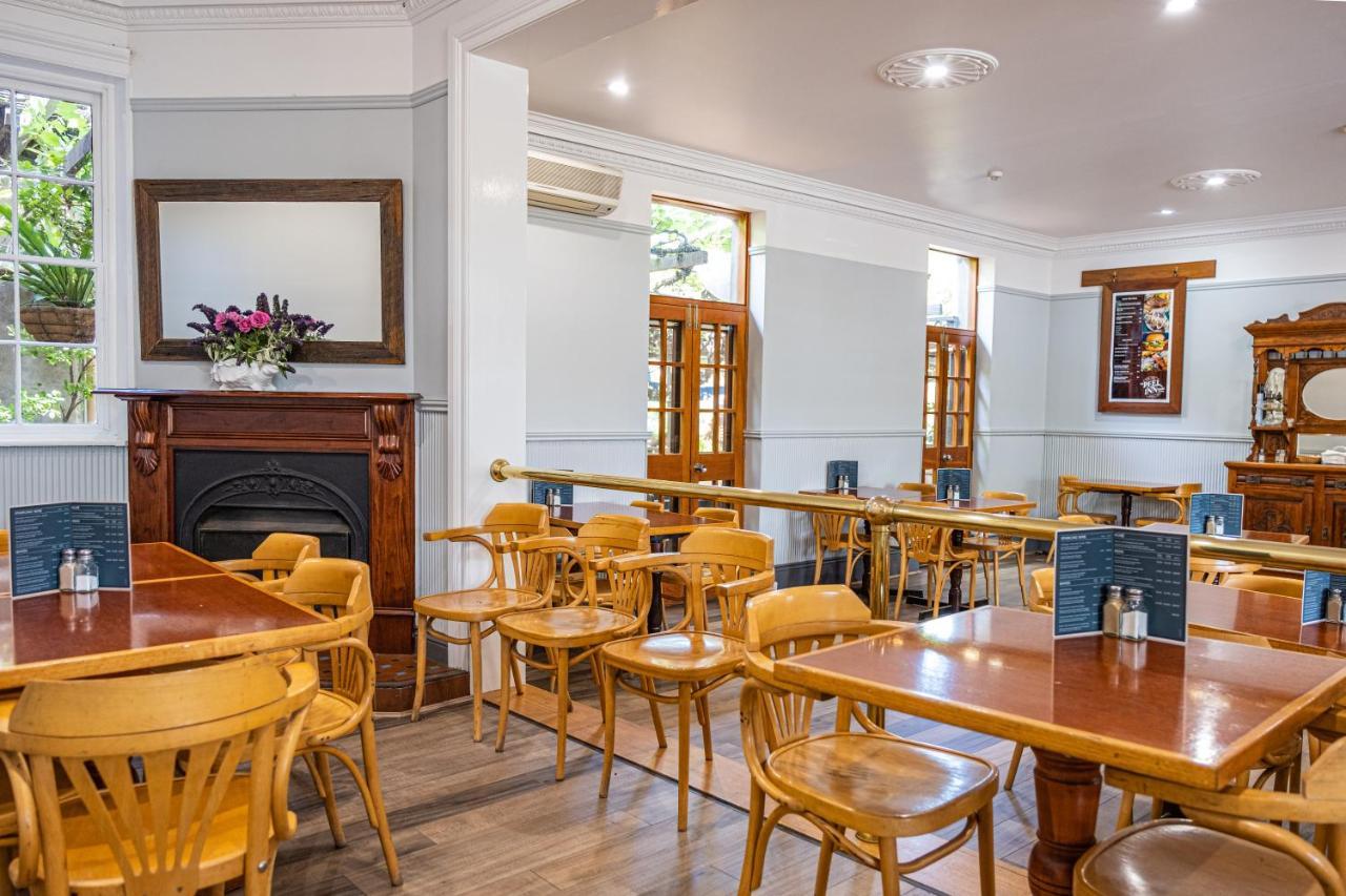 Peel Inn Hotel Nundle ภายนอก รูปภาพ