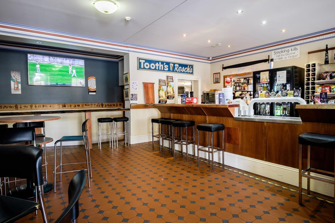 Peel Inn Hotel Nundle ภายนอก รูปภาพ